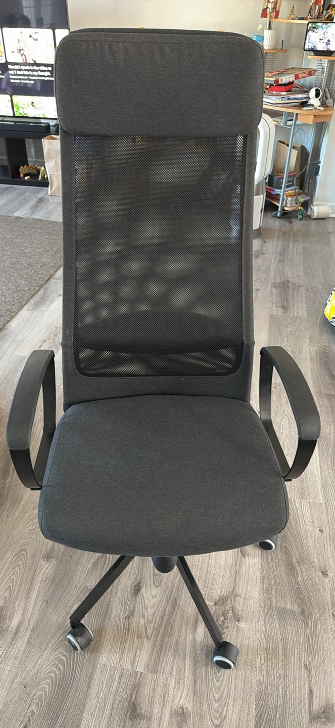 Ilea Markus Ergonomic Office Chair