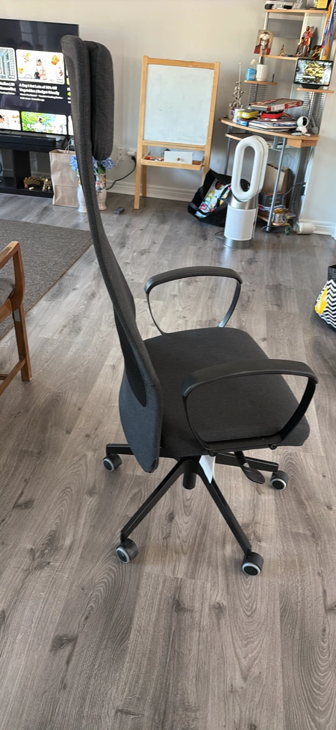 Ilea Markus Ergonomic Office Chair - photo 2