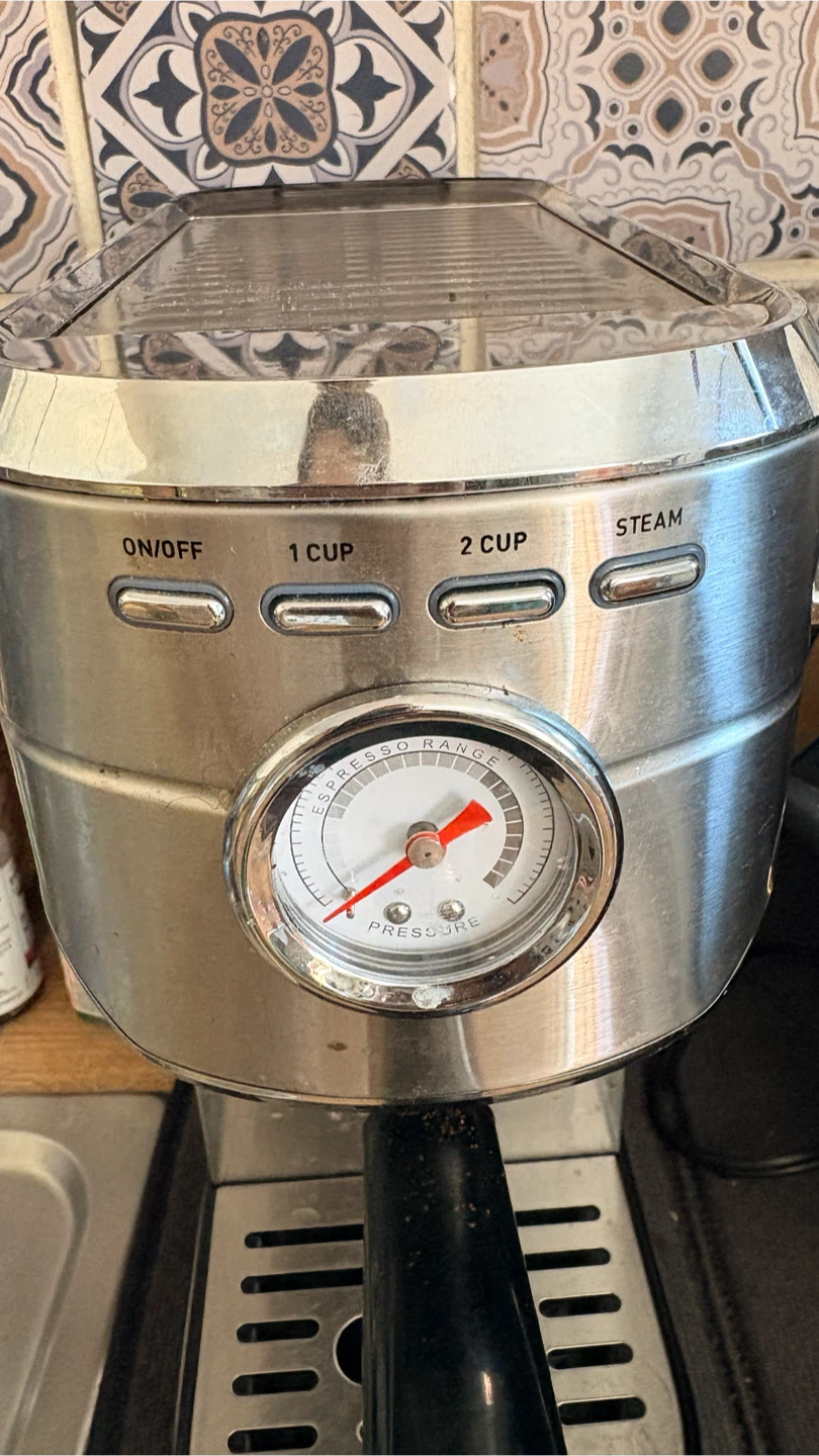Casabrews Espresso Machine - photo 2
