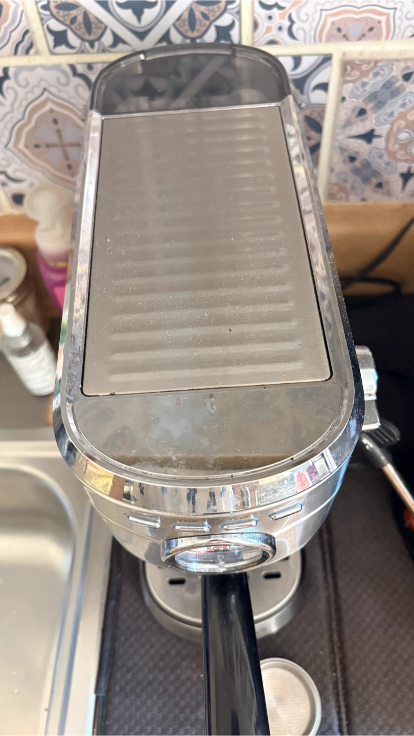 Casabrews Espresso Machine - photo 4