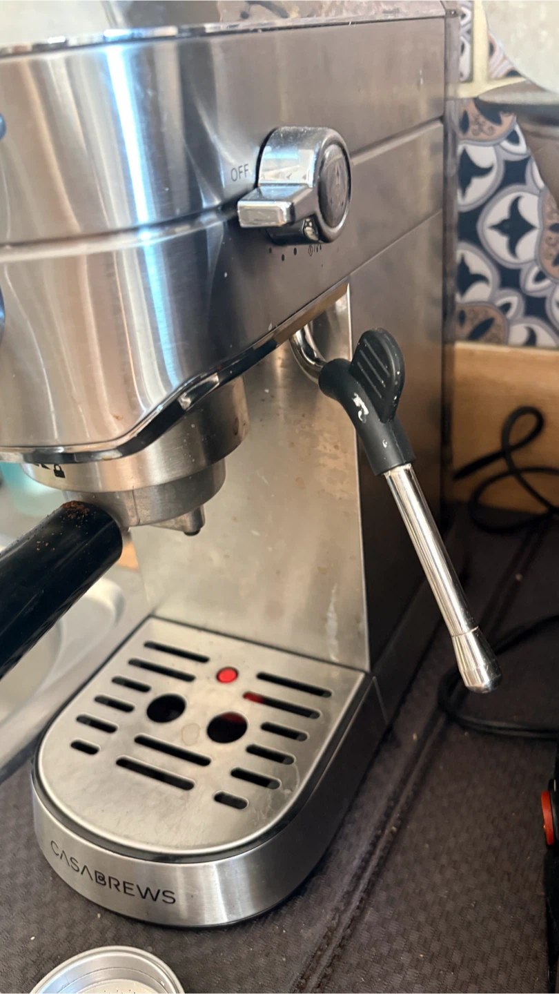 Casabrews Espresso Machine - photo 5