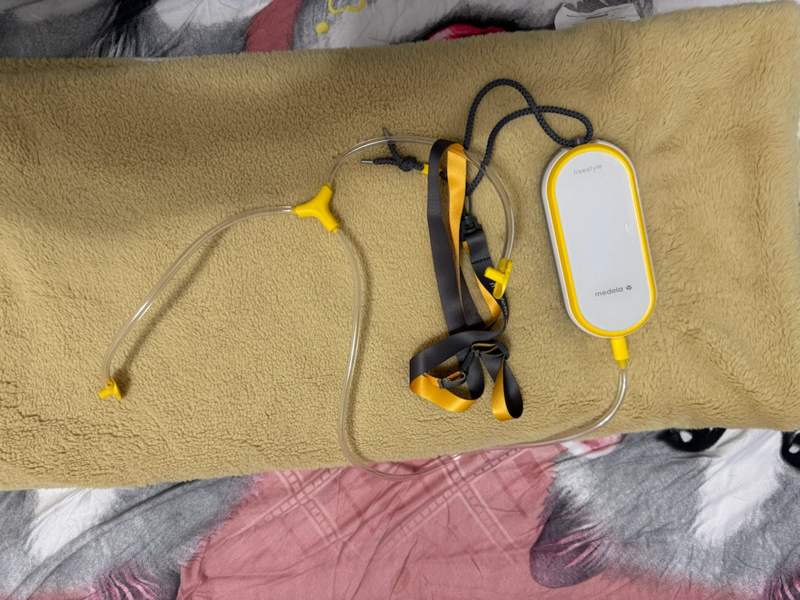 Medela Freestyle Double Electric Breast Pump - photo 5
