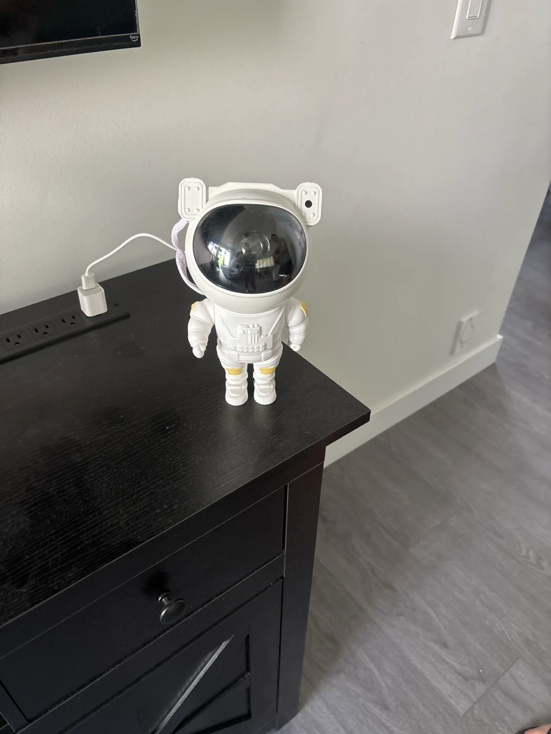 Astronaut Star Projector Night Light