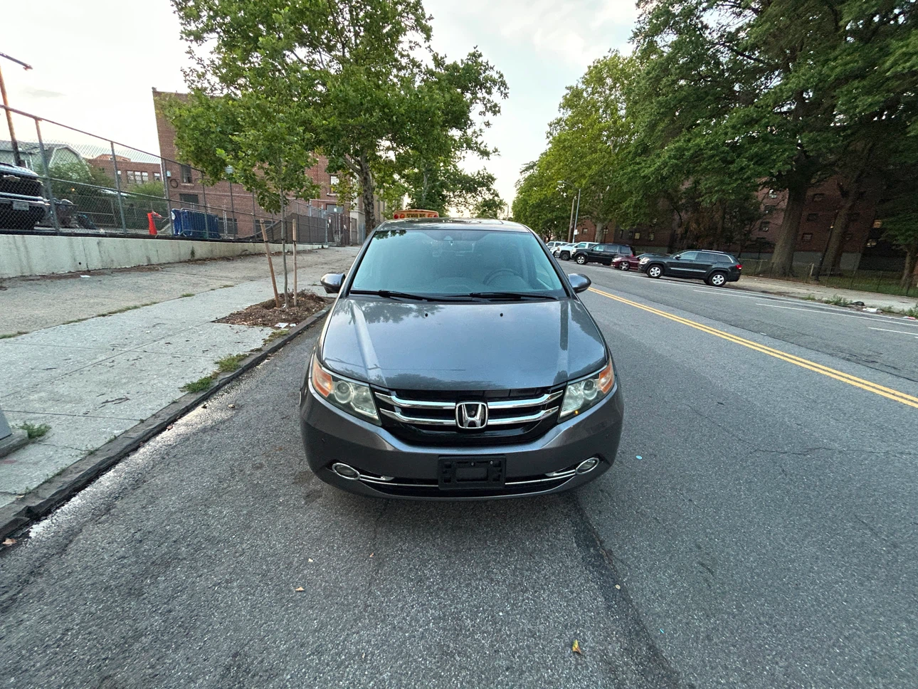 2014 Honda Odyssey Touring 4WD