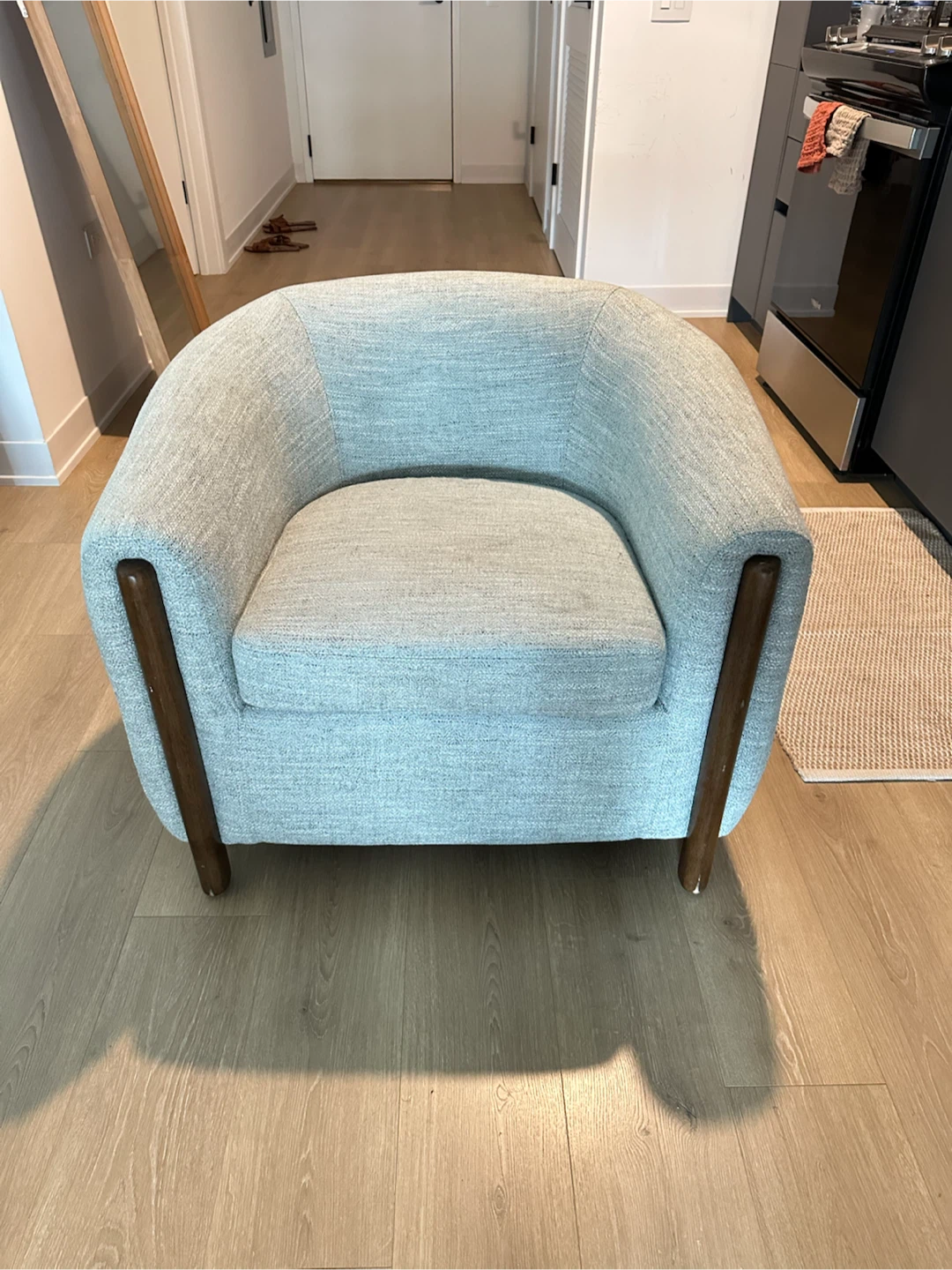 Accent Arm Chair