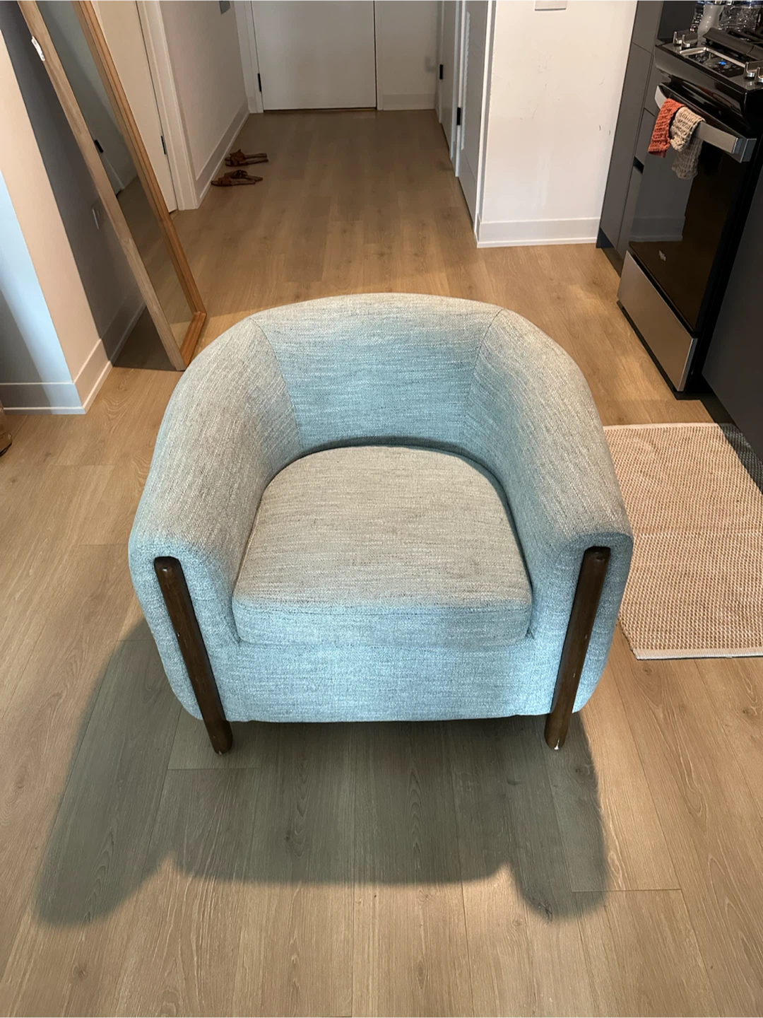 Accent Arm Chair - photo 3