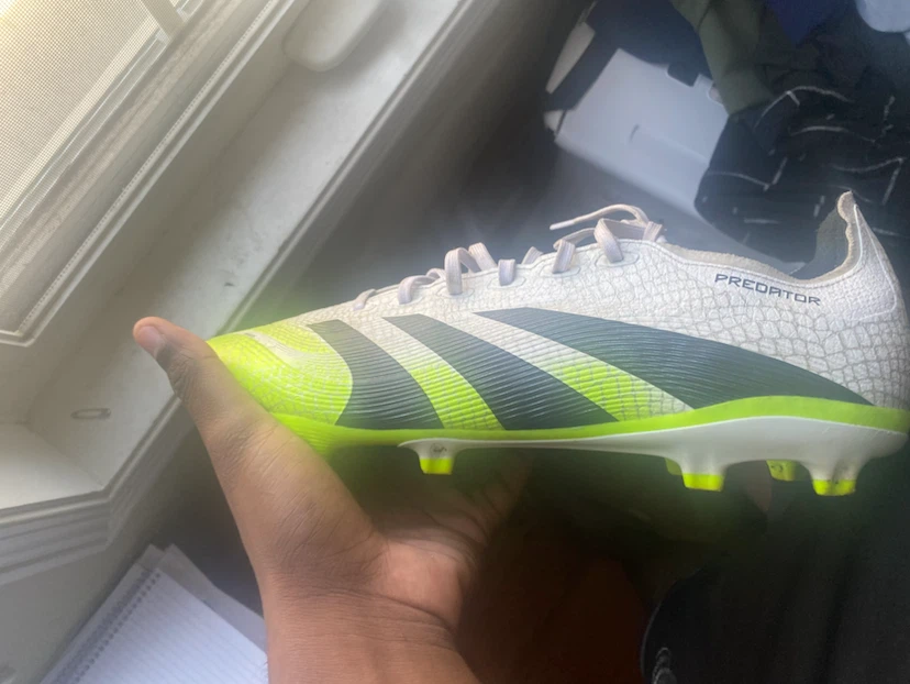 Adidas Predator Soccer Cleats Size 9.5 - photo 4