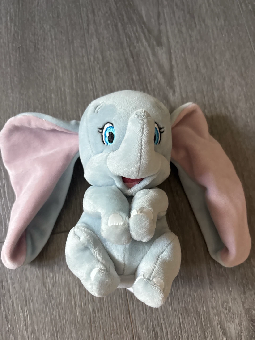 Plush toys bundle (nutcracker mouse, platypus, duck, elephant) - photo 5
