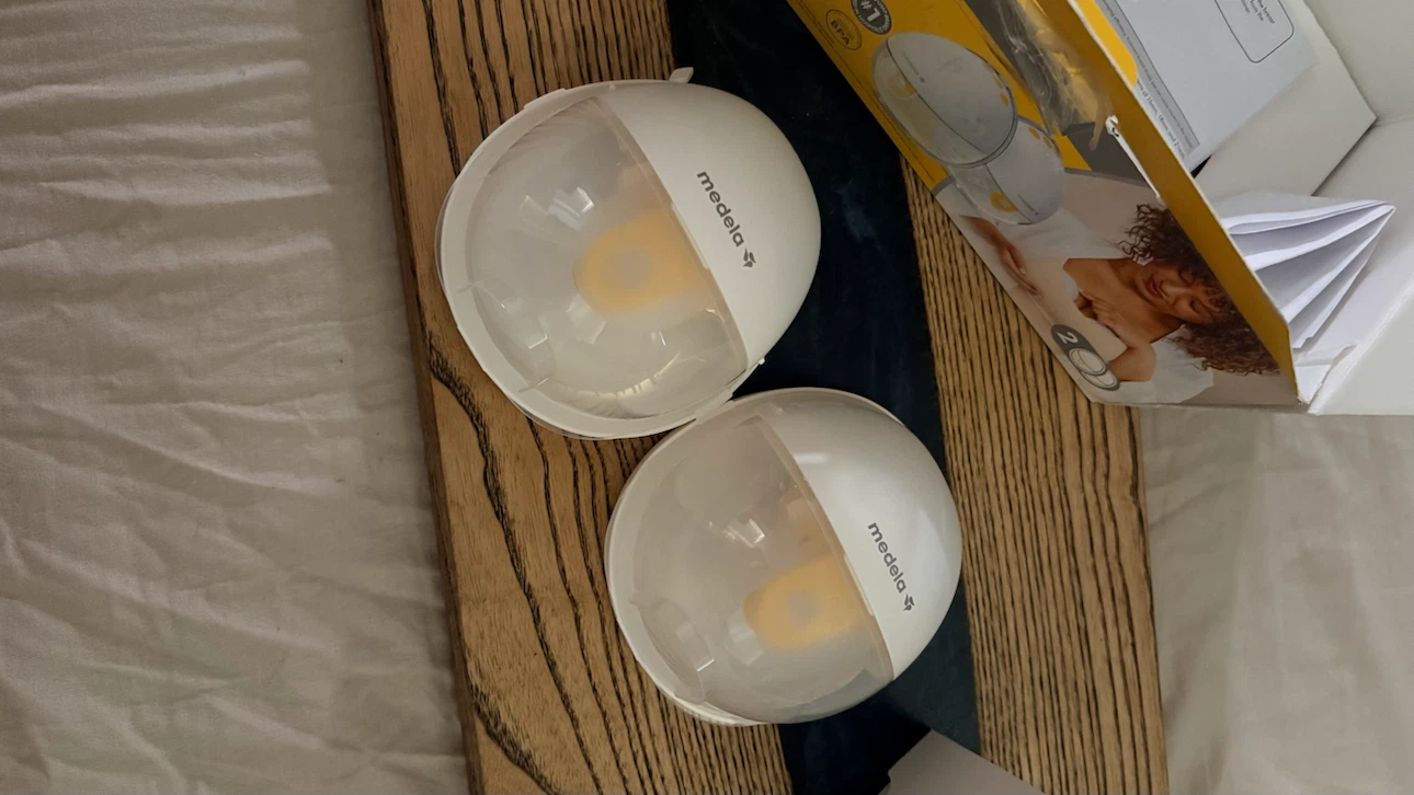 Medela Motion InBra Double Electric Breast Pump - photo 3