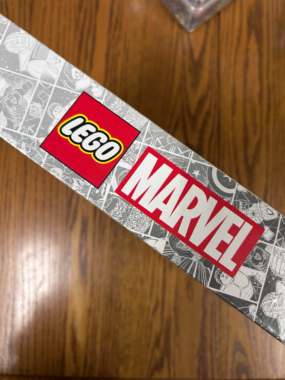 LEGO Marvel The Hulkbuster: The Battle of Wakanda set (unopened) - photo 3