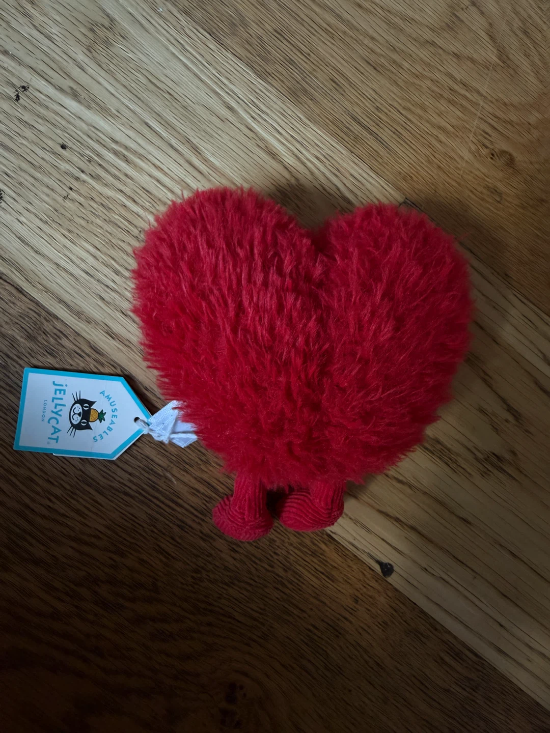 Jellycat Heart Plush - photo 2