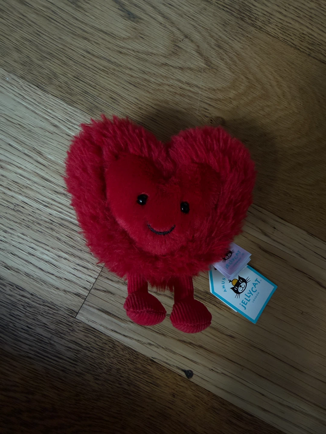 Jellycat Heart Plush - photo 3