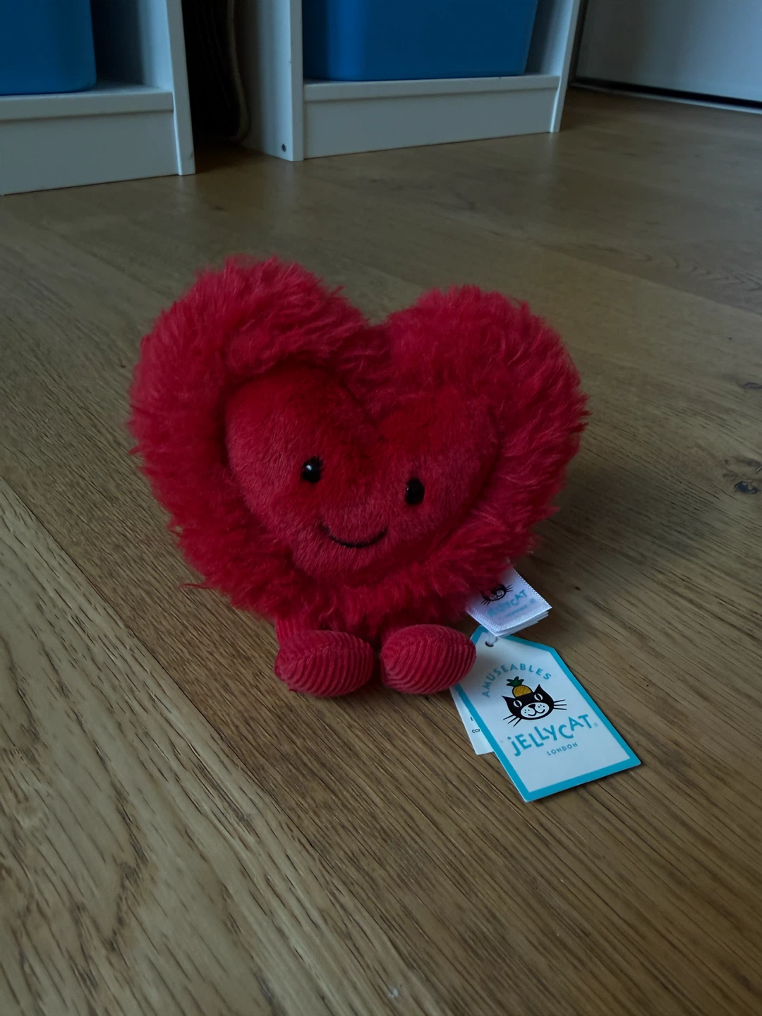 Jellycat Heart Plush - photo 4