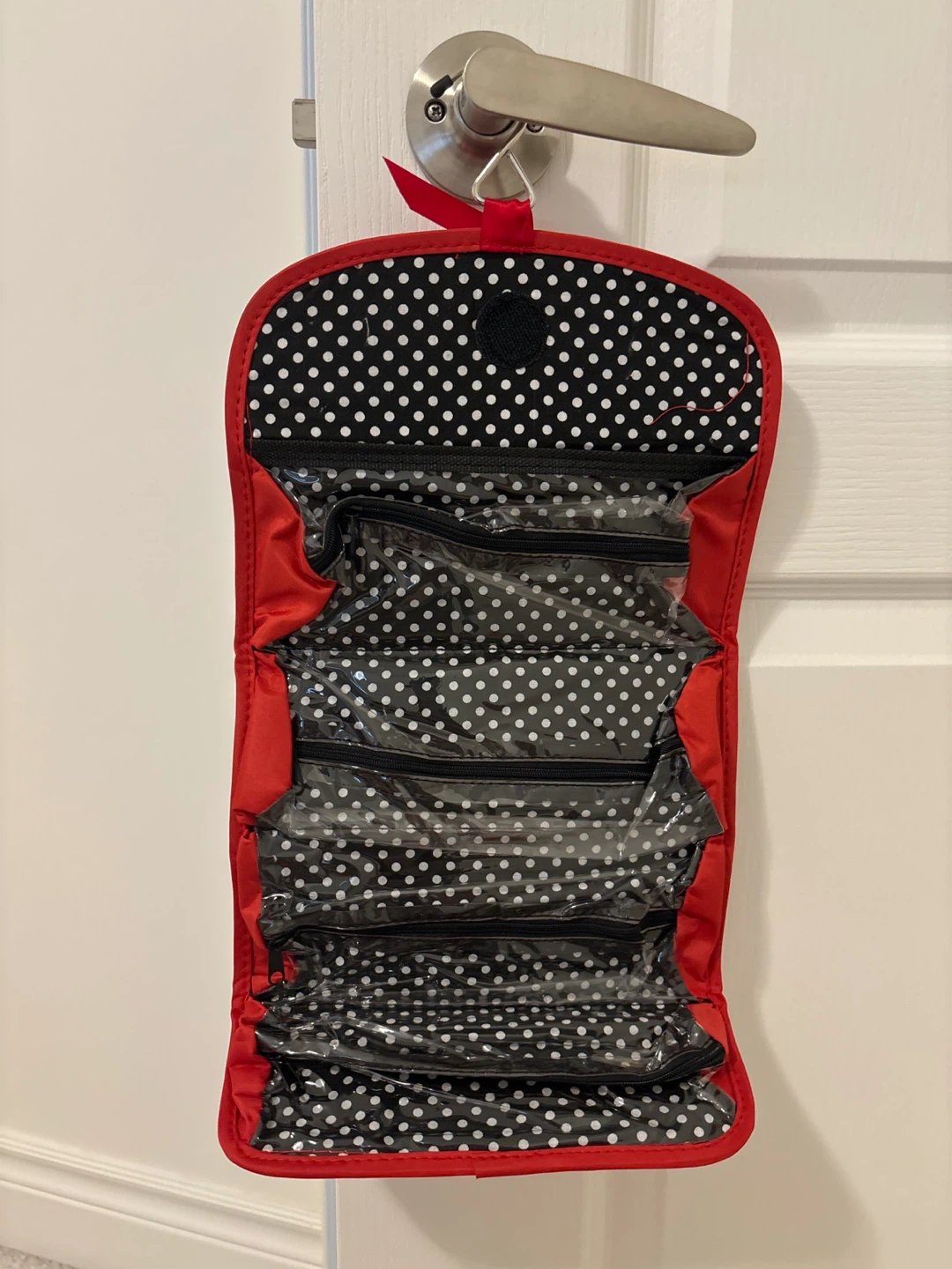 Tanger Outlets Hanging Travel Organizer Bag - photo 2