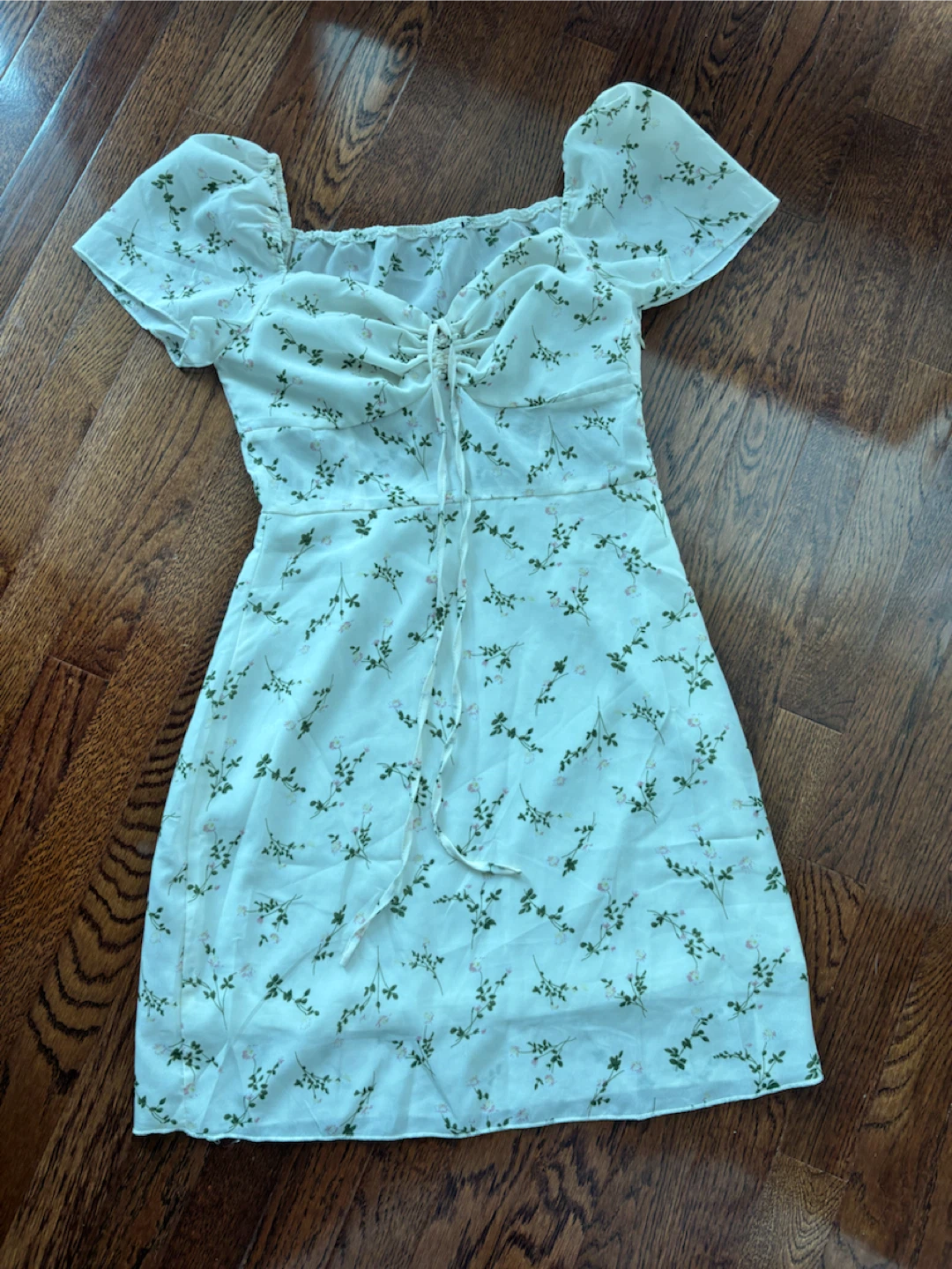 Floral Summer Dress