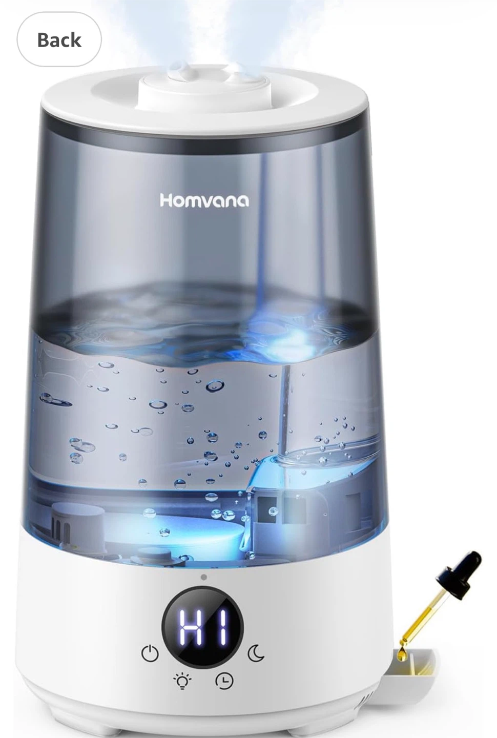 Humidifier - photo 2