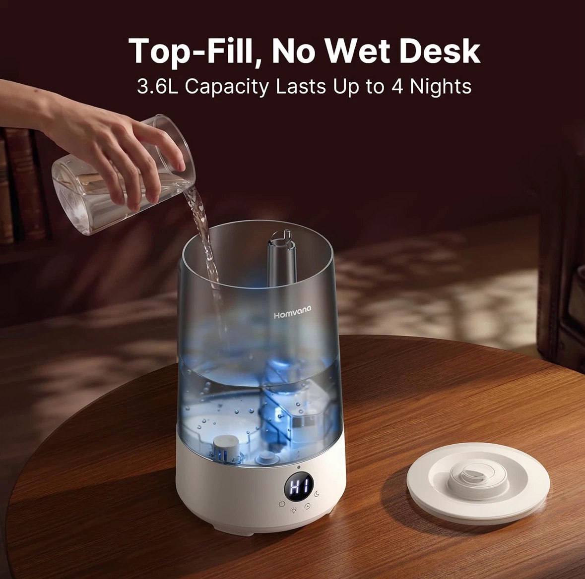 Humidifier - photo 3