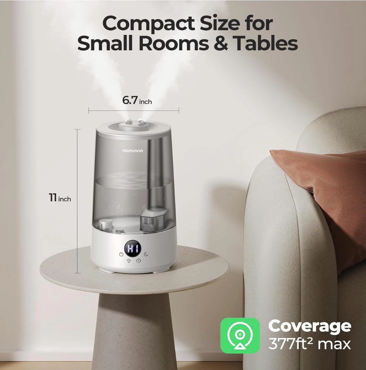 Humidifier - photo 4