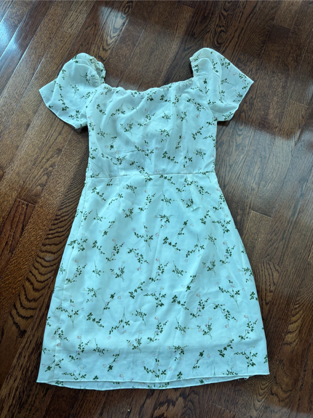 Floral Summer Dress - photo 2