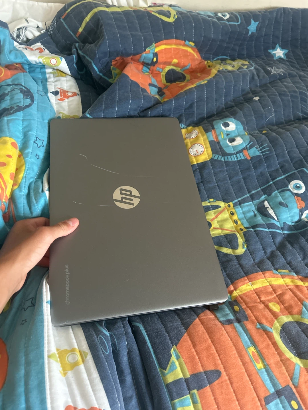HP Chromebook Plus Laptop - photo 2