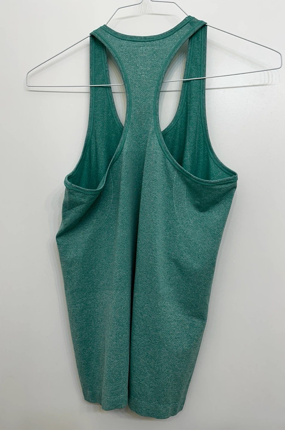 Under Armour Green Heathered Tank Top - Size M - photo 2