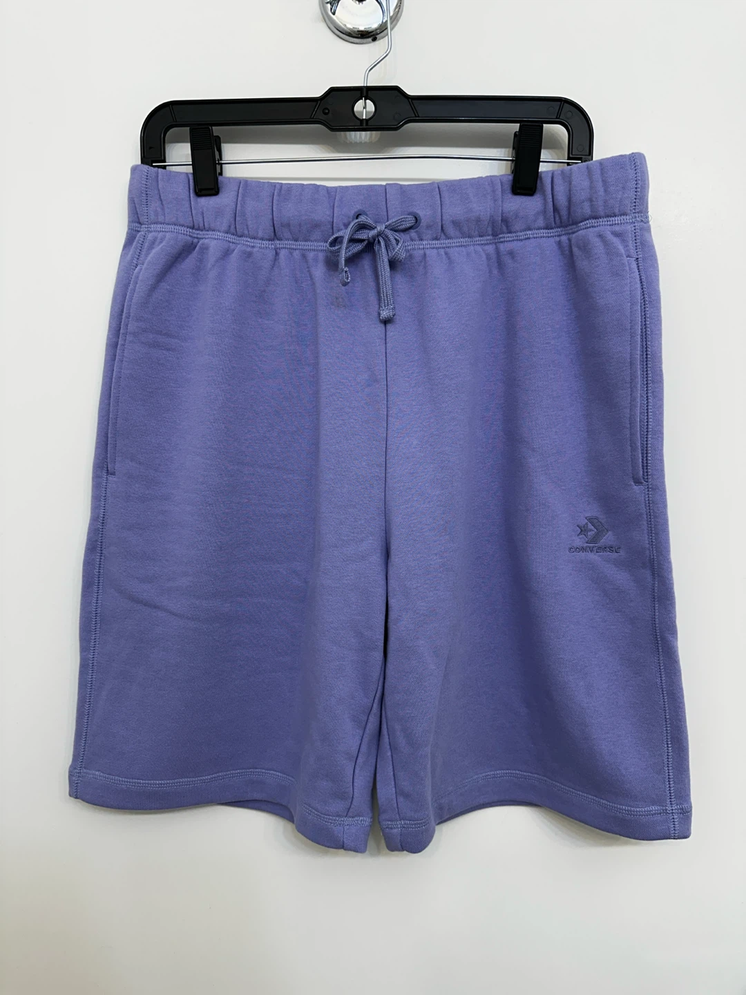 Converse Shorts Purple
