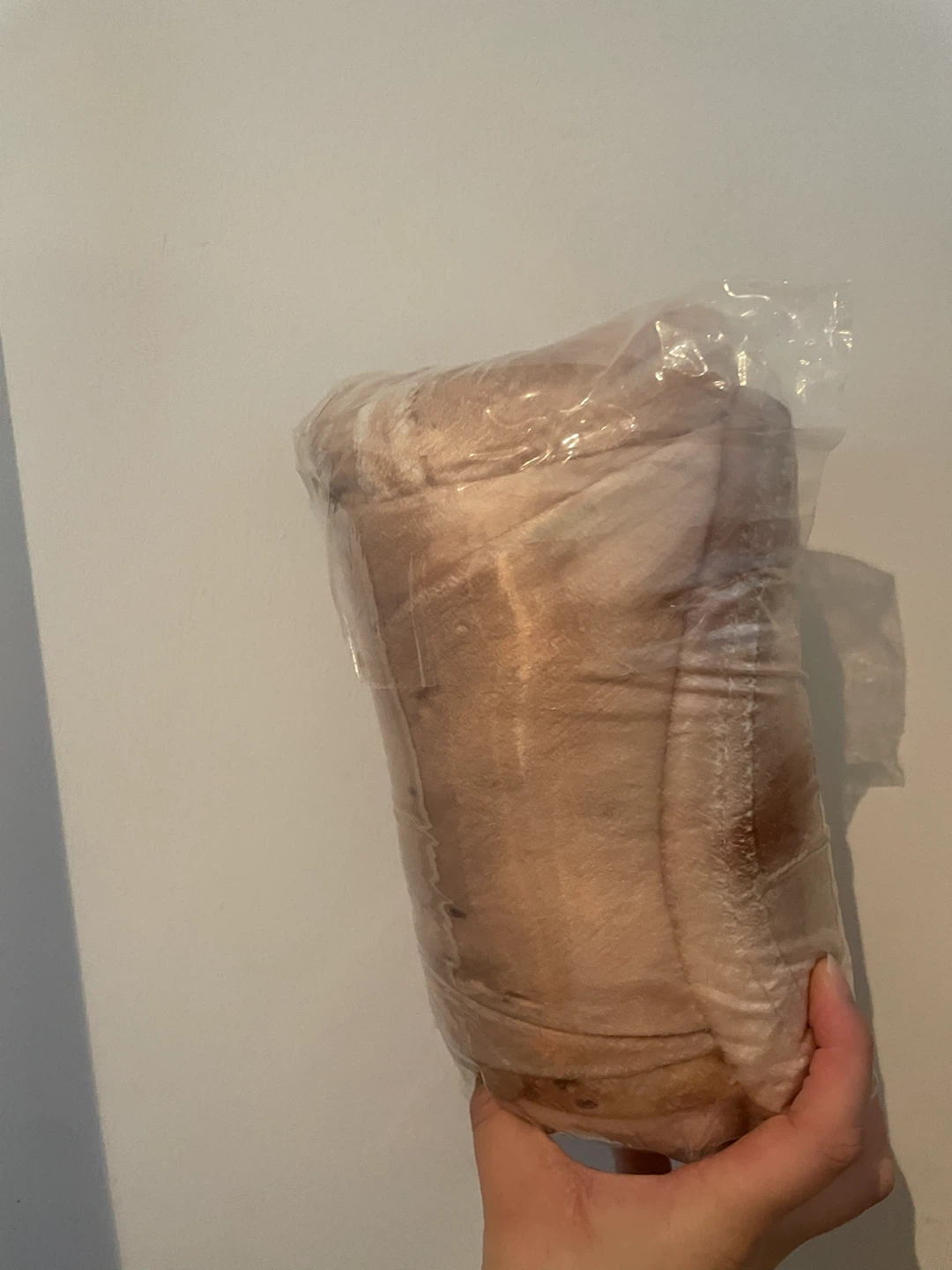 Burrito blanket
