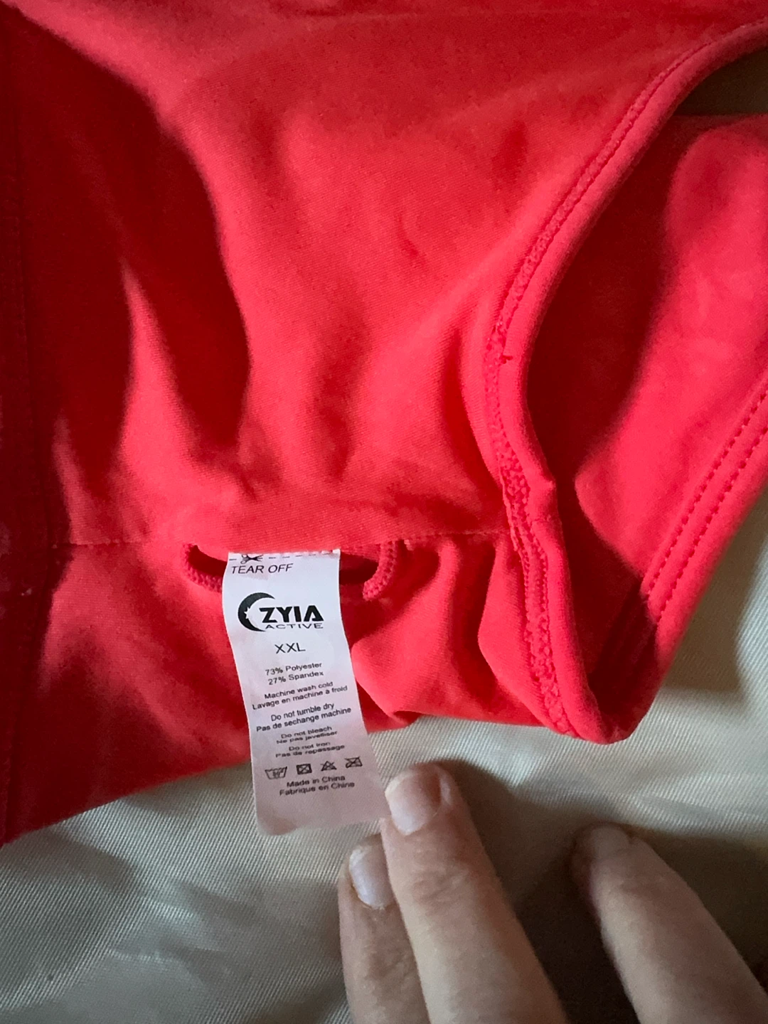 Zyia Active Sports Bra XXL - photo 3
