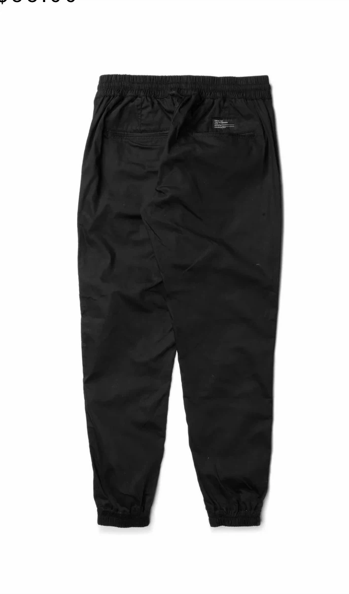 PUBLISH Sprinter Jogger - Black - photo 2