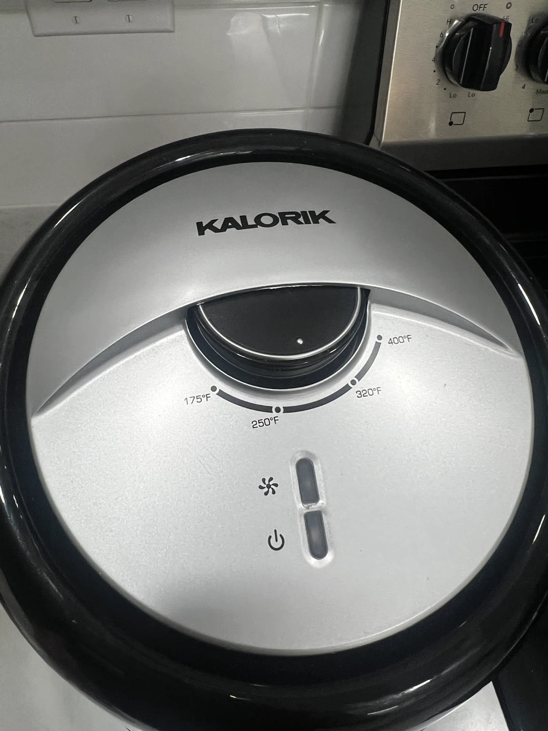 Kalorik Air Fryer