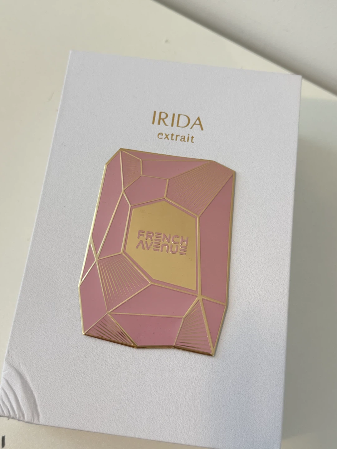 French Avenue IRIDA Extrait Eau de Parfum 100ml