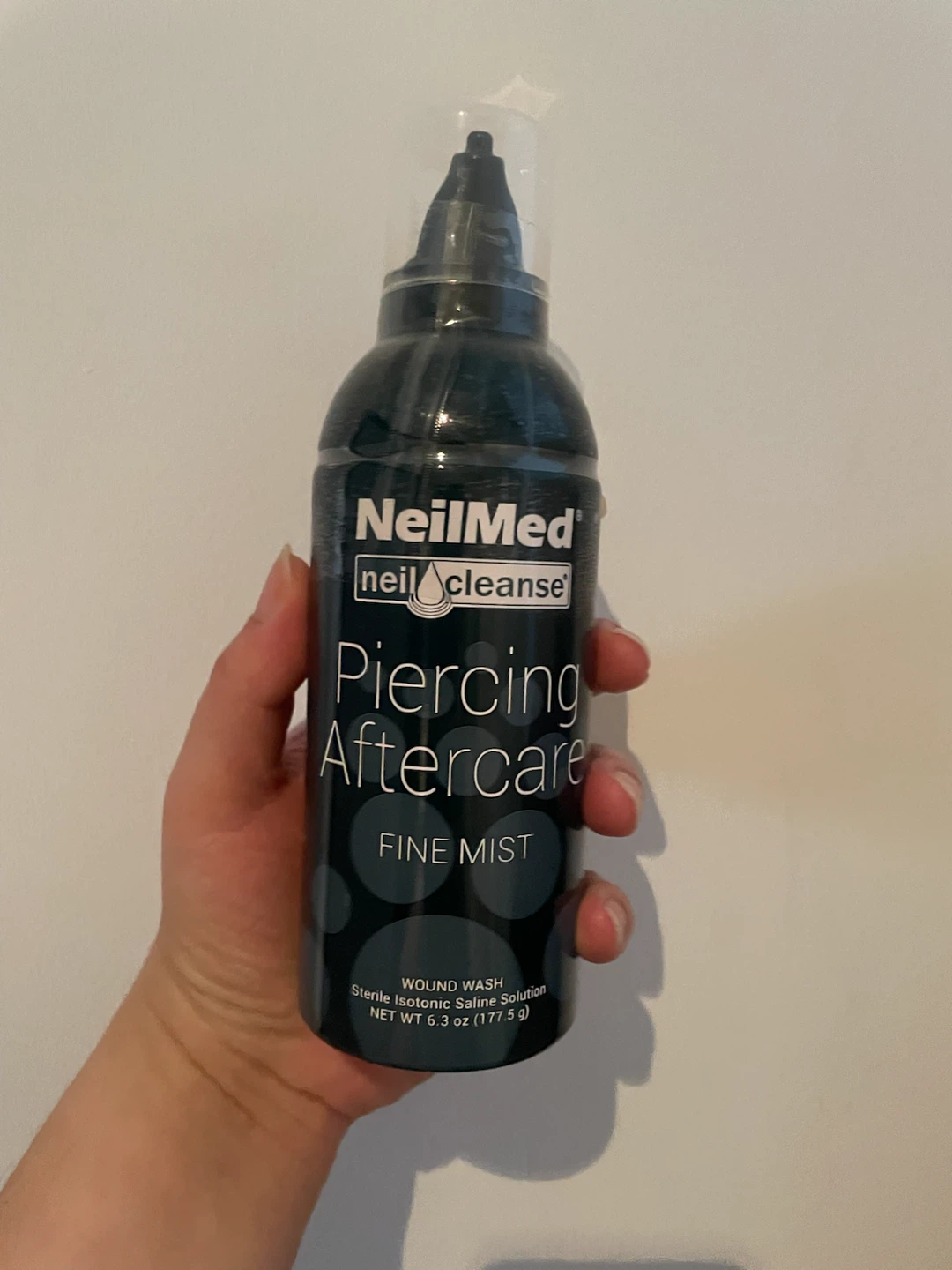 NeilMed Piercing Aftercare