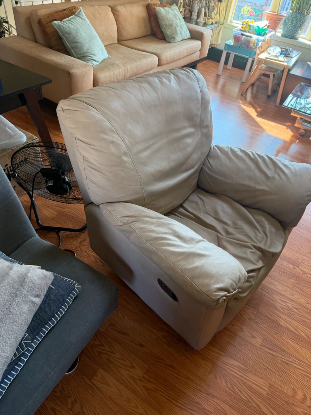 Lounge chair - photo 3