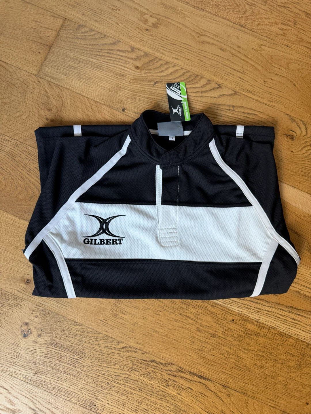 Gilbert Rugby Jersey - photo 3