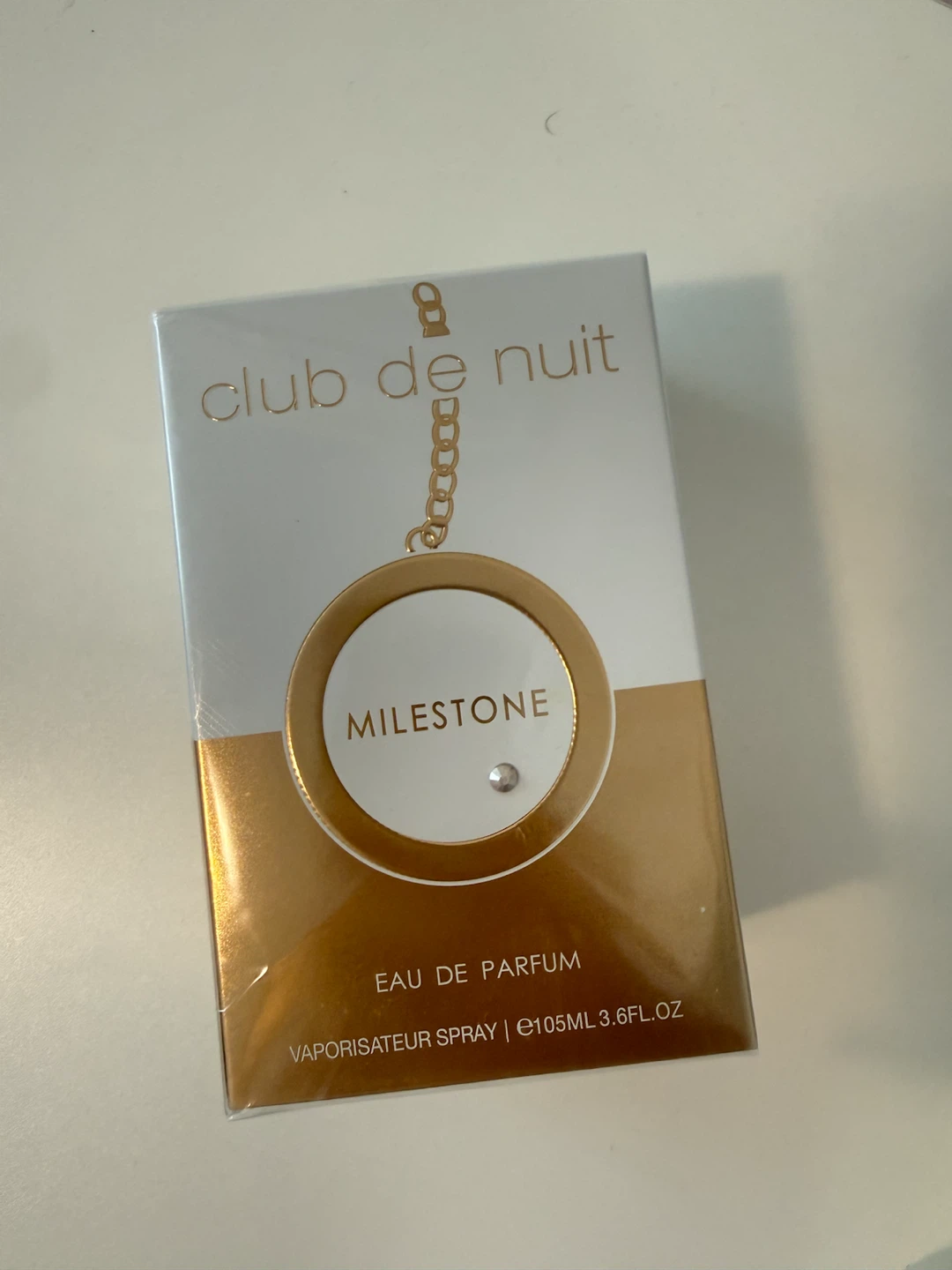 Club de Nuit Milestone Eau de Parfum 105mL