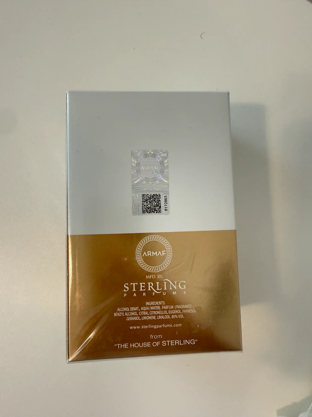 Club de Nuit Milestone Eau de Parfum 105mL - photo 2