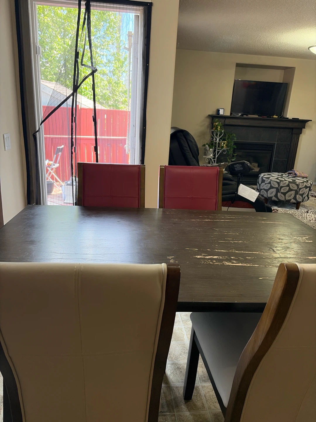 Dining Table and Chairs Set - photo 2