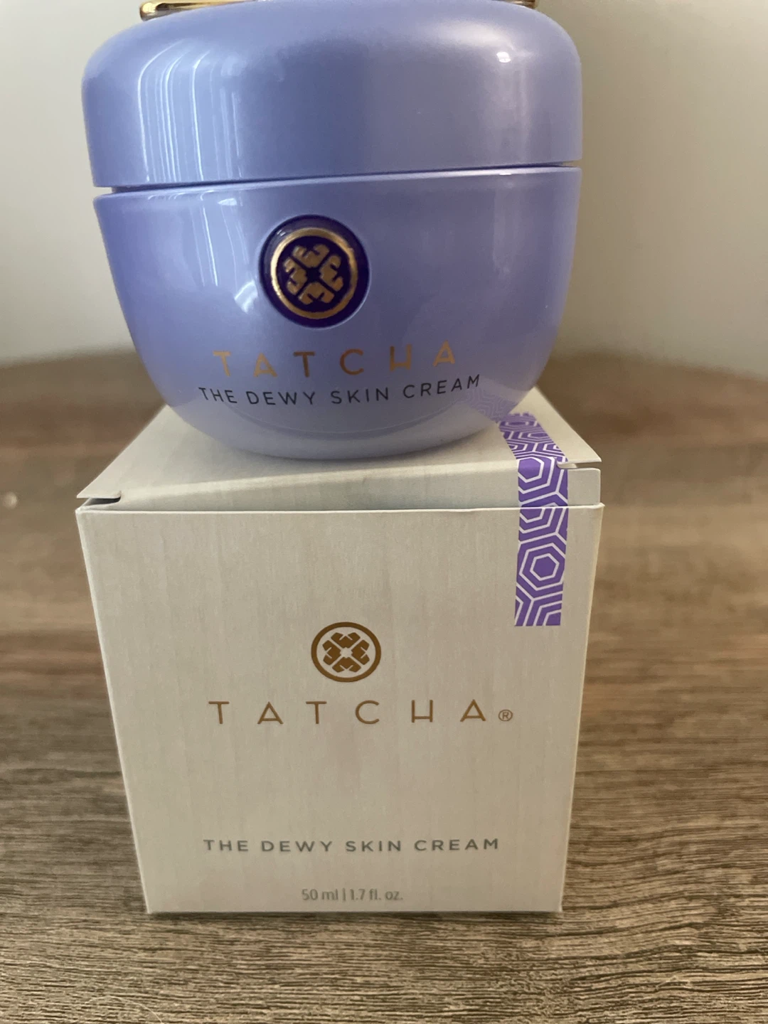 Tatcha The Dewy Skin Cream 50 ml / 1.7 fl. oz.