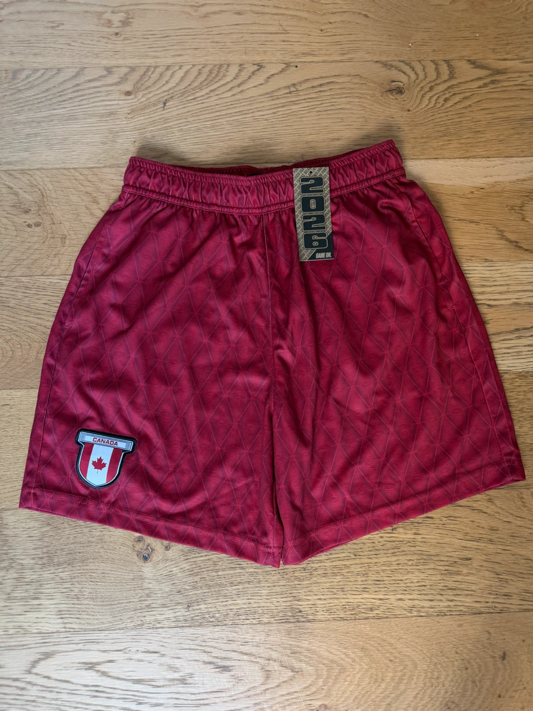 Canada Shorts