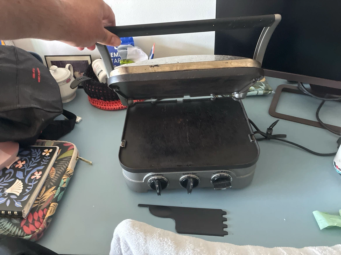 Cuisinart Griddler - photo 2