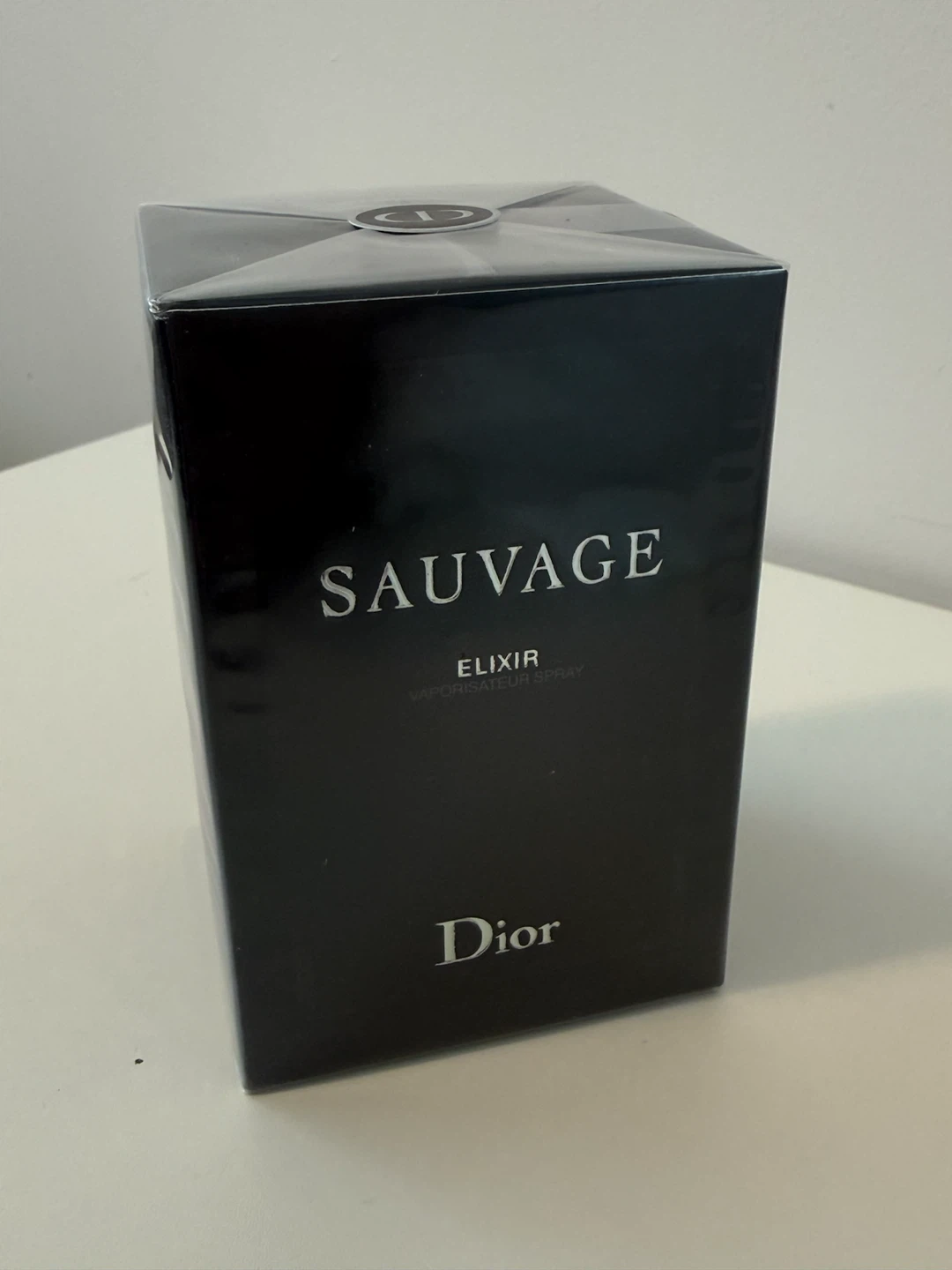 Dior Sauvage Elixir - New box