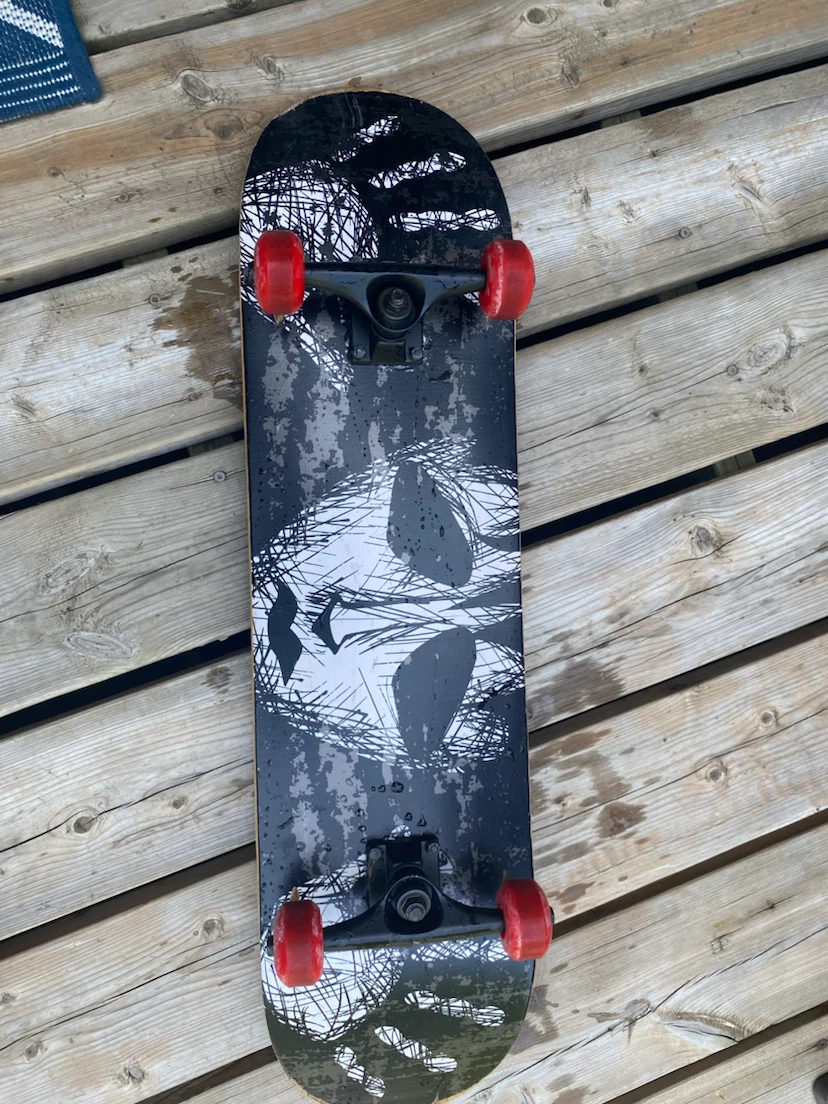 RazorX Skateboard