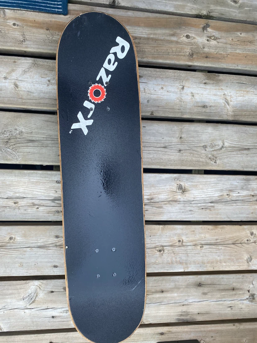 RazorX Skateboard - photo 3