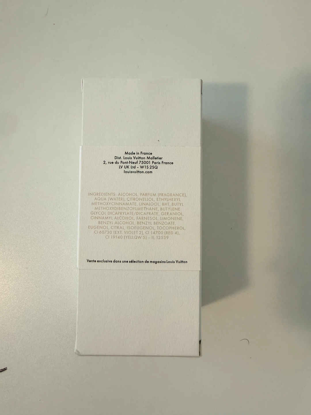 Louis Vuitton Ombre Nomade Eau de Parfum 100ml - photo 2