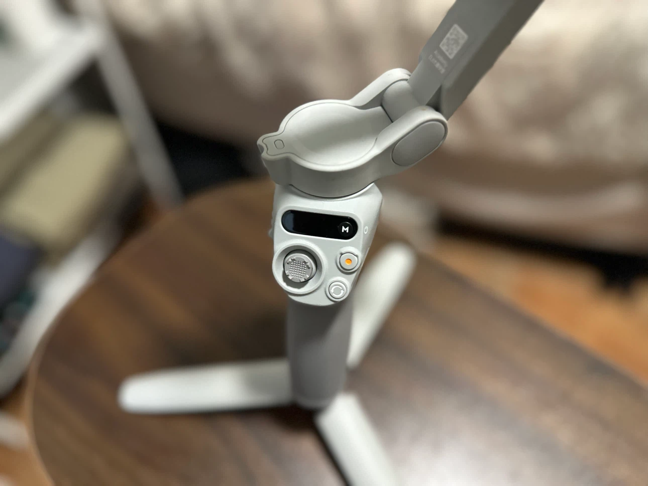 DJI Osmo SE stabilizer - photo 4