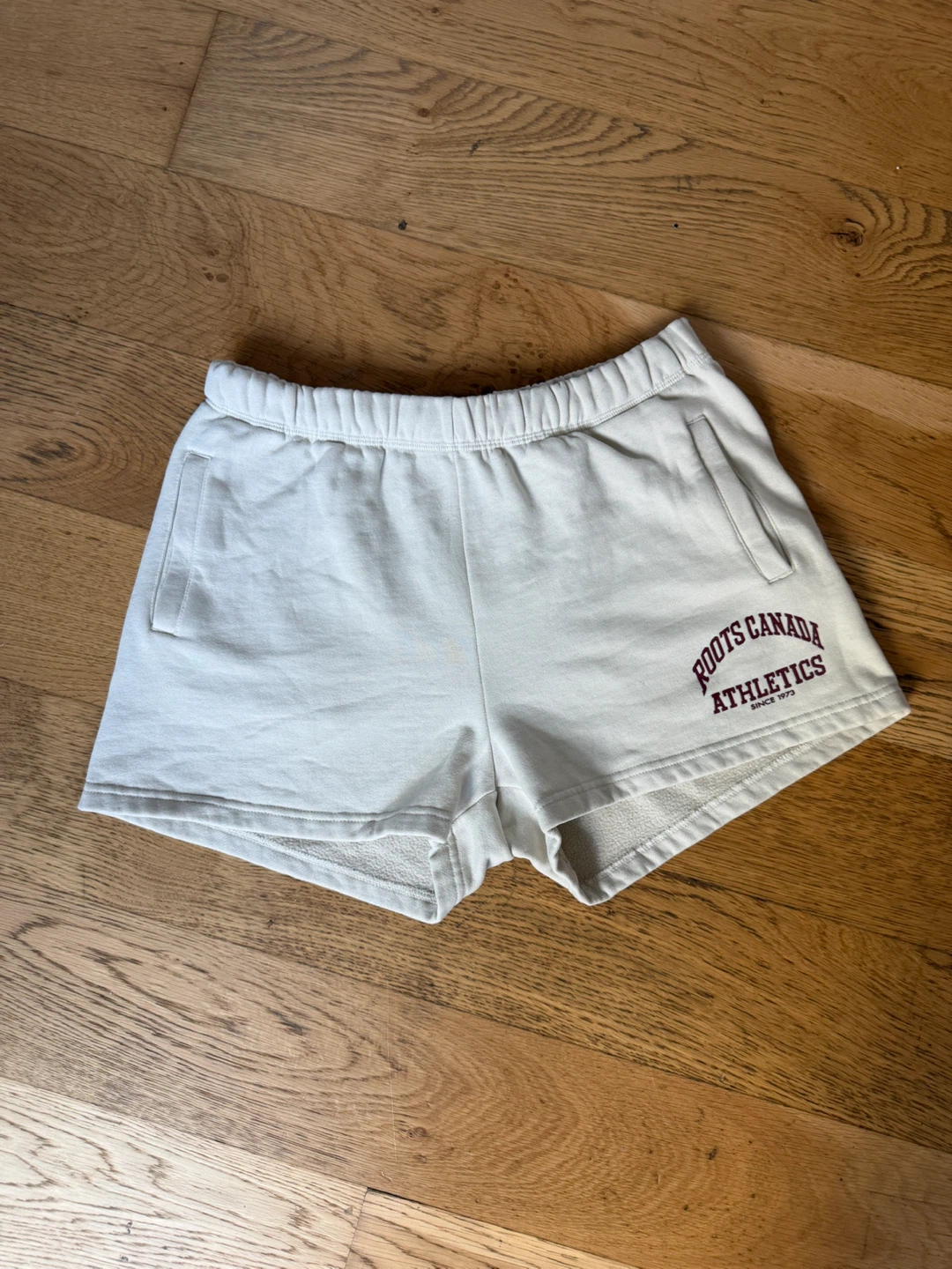Roots Canada Athletics Shorts