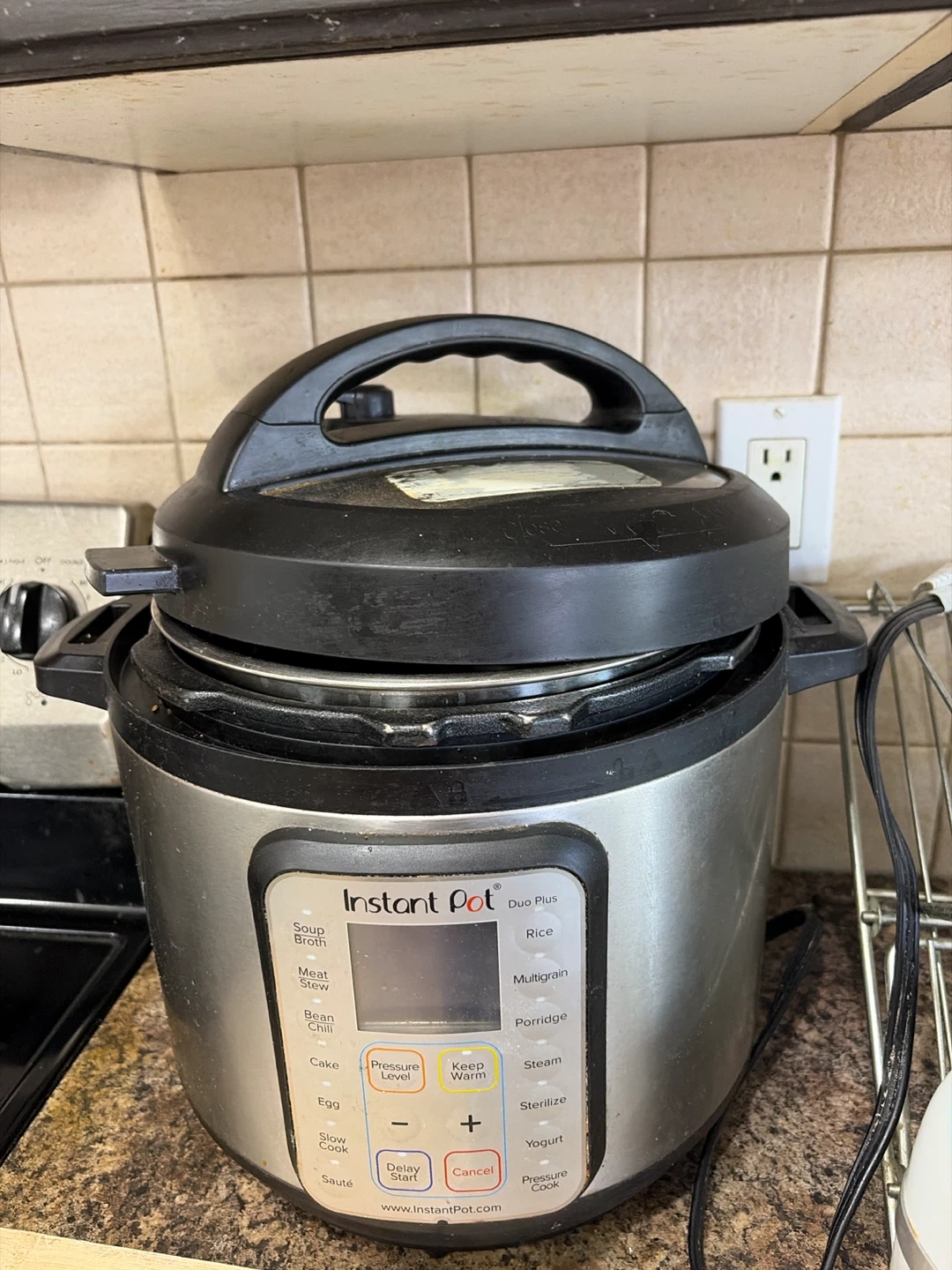 Instant Pot Duo Plus Multi-Cooker