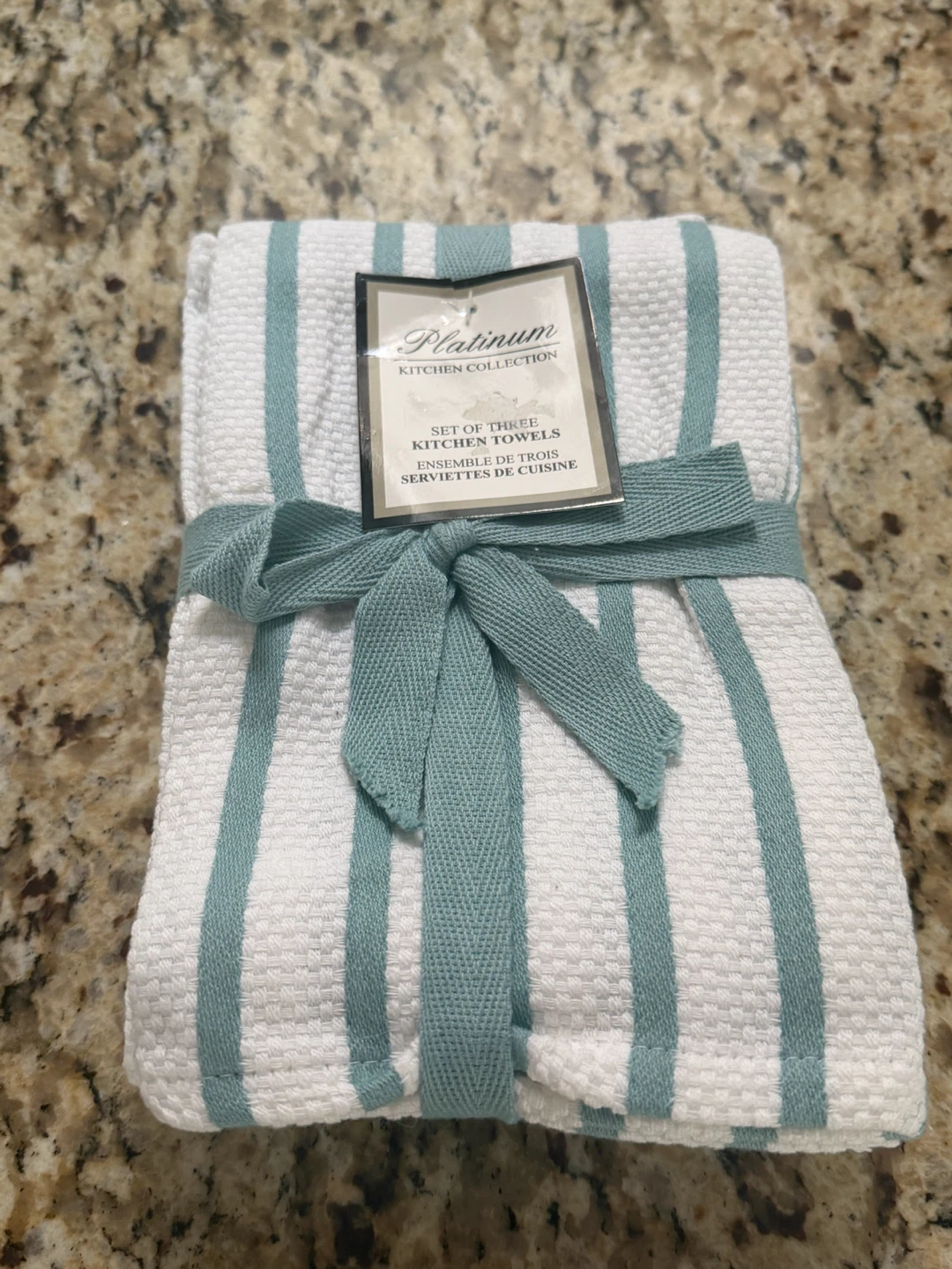 New Set of 3 Kitchen Towels