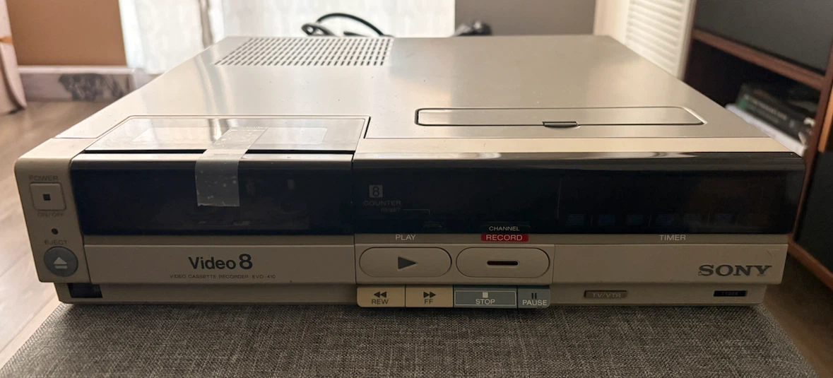 Video Cassette Recorder