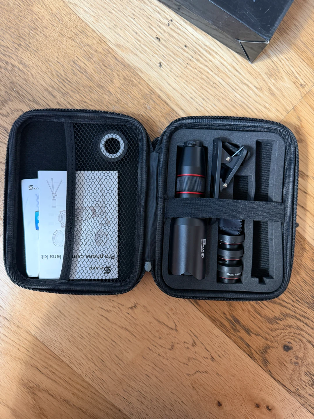 Selvim Pro Phone Camera Lens Kit - photo 2